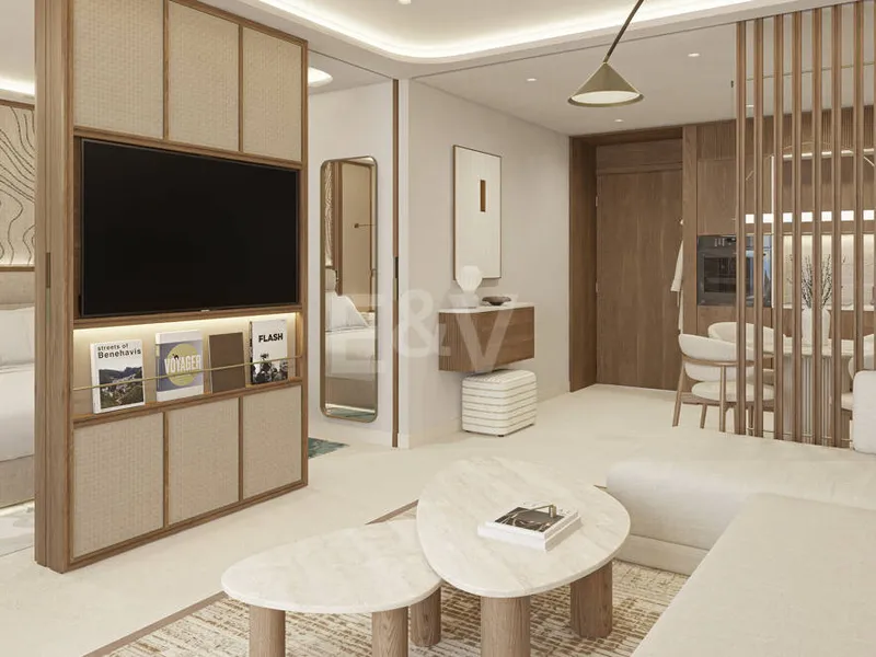 Design-Led 1-Bedroom Residence in Azurean: Easy Ownership, Consistent Returns & Destination by Hyatt Management