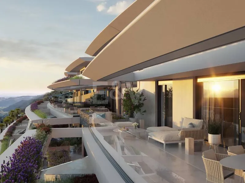 Design-Led 1-Bedroom Residence in Azurean: Easy Ownership, Consistent Returns & Destination by Hyatt Management