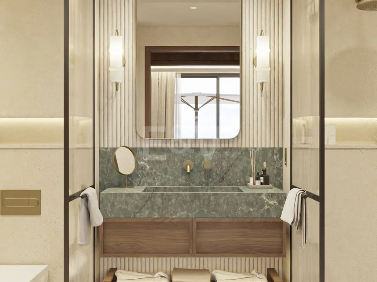 Design-Led 1-Bedroom Residence in Azurean: Easy Ownership, Consistent Returns & Destination by Hyatt Management