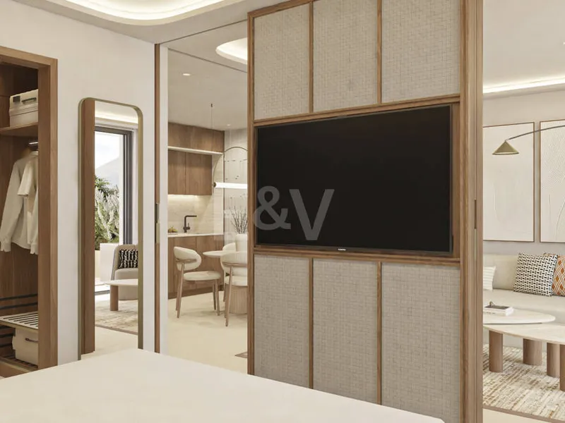 Design-Led 1-Bedroom Residence in Azurean: Easy Ownership, Consistent Returns & Destination by Hyatt Management