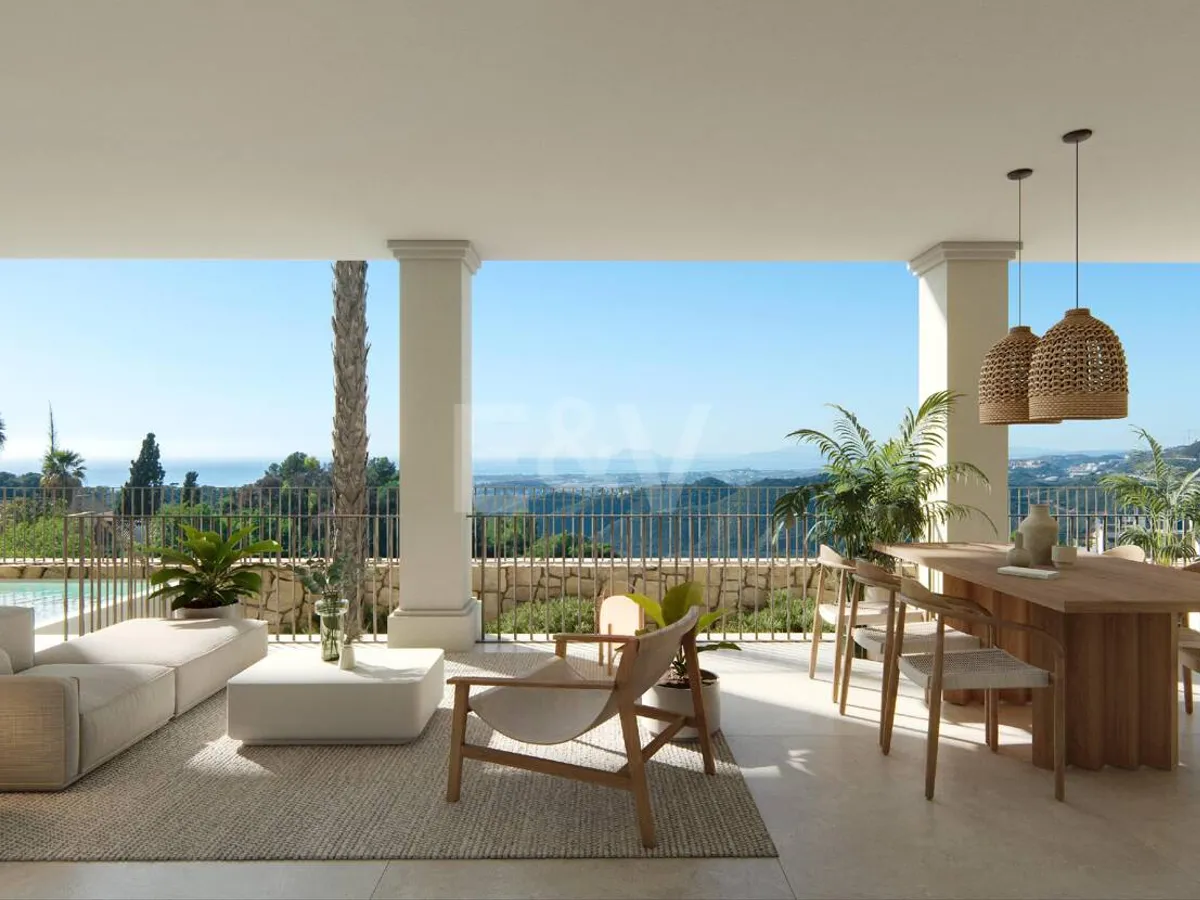 Beautifully Modernized Semi-Detached Villa in Gated Community