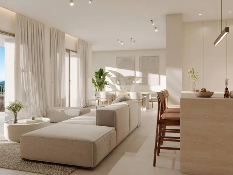 Beautifully Modernized Semi-Detached Villa in Gated Community