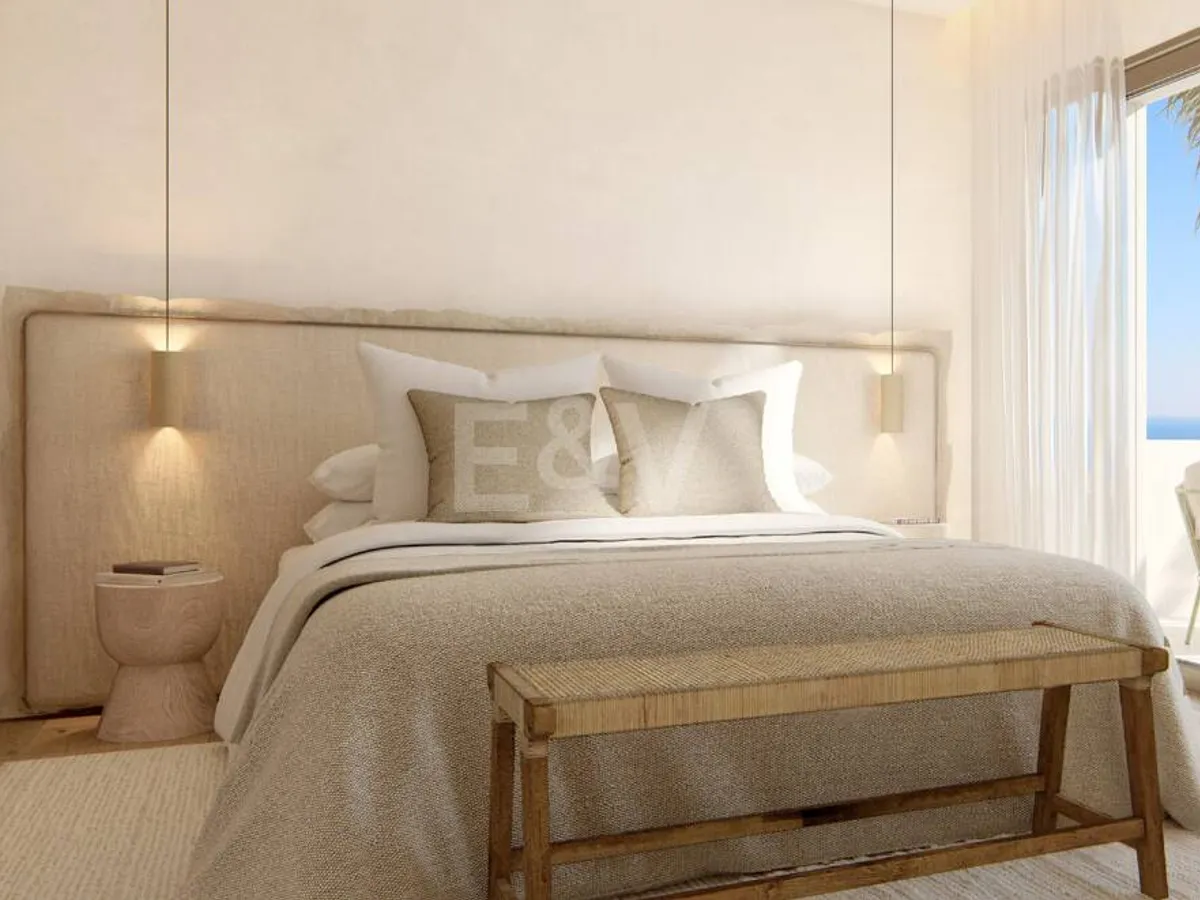 Beautifully Modernized Semi-Detached Villa in Gated Community