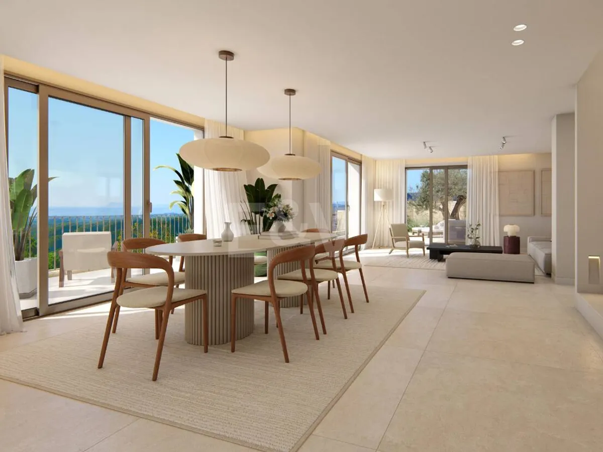 Beautifully Modernized Semi-Detached Villa in Gated Community