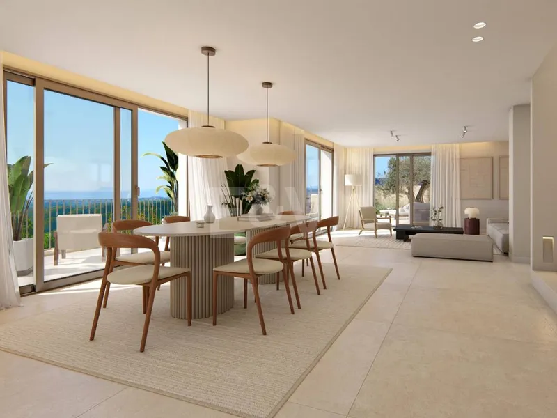 Beautifully Modernized Semi-Detached Villa in Gated Community