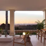 Andalusian Style Villa with Scandinavian Design in Peaceful Gated Community 1