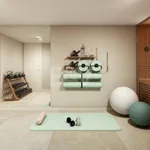 Andalusian Style Villa with Scandinavian Design in Peaceful Gated Community 11