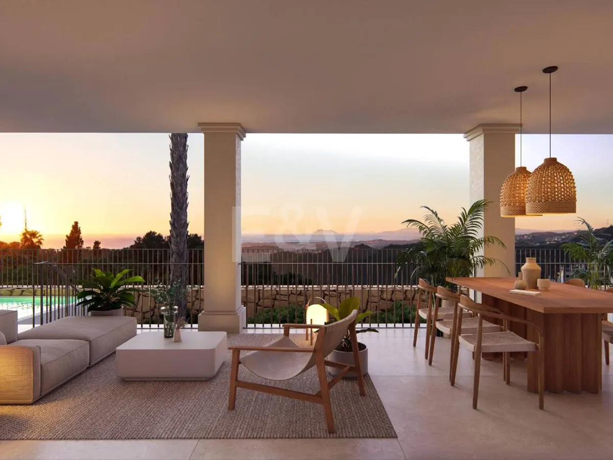 Exquisitely Designed Townhouse in Serene Gated Community