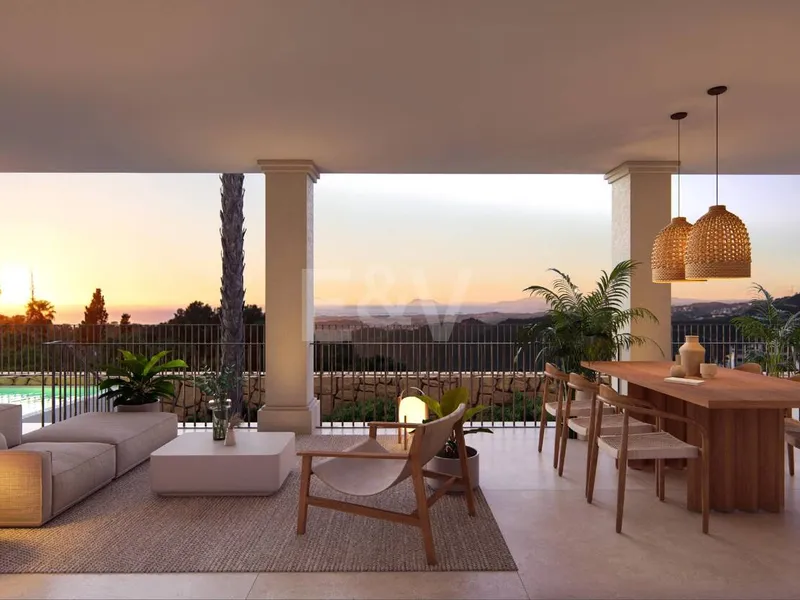 Exquisitely Designed Townhouse in Serene Gated Community