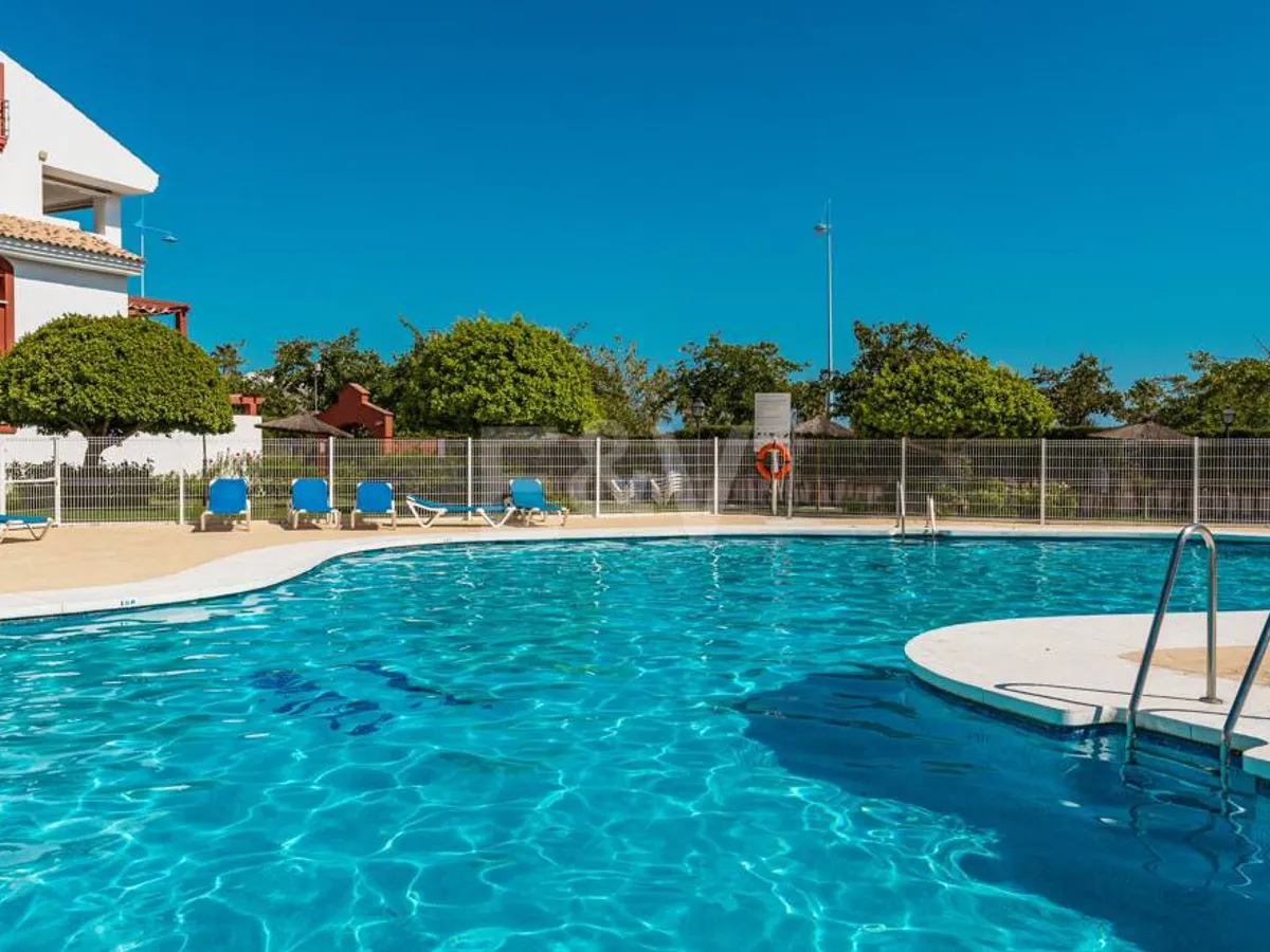 Ground-Floor Apartment in San Pedro Steps from the Beach