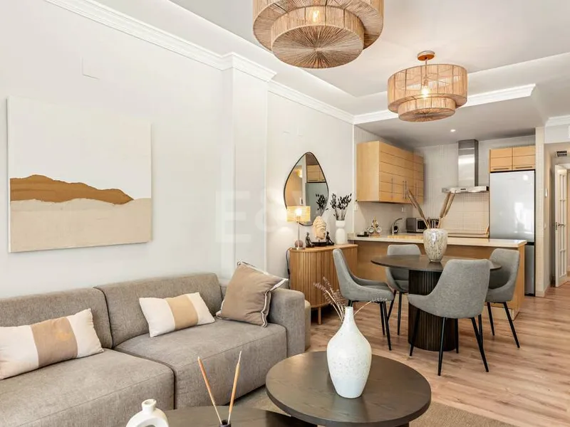 Ground-Floor Apartment in San Pedro Steps from the Beach