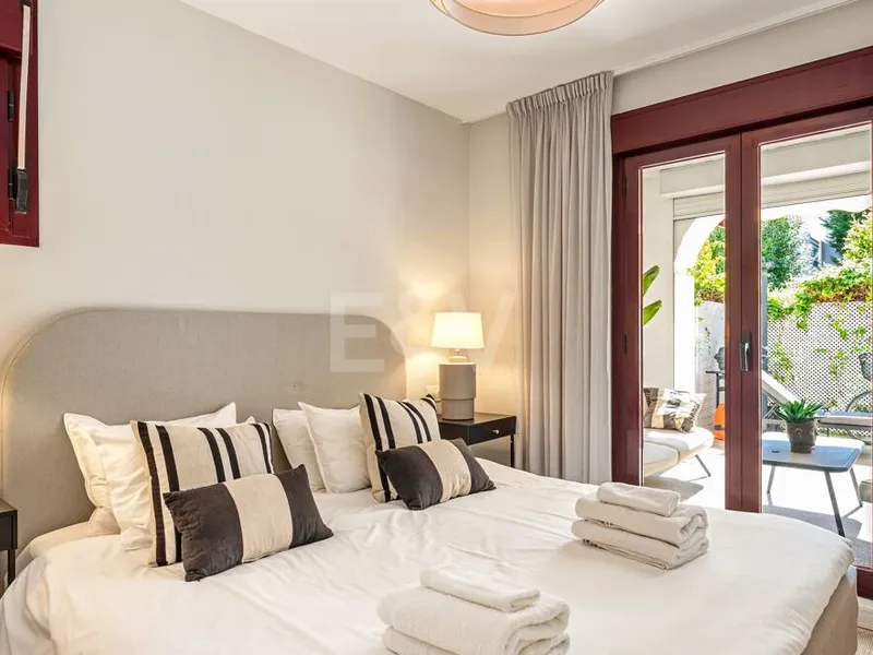 Ground-Floor Apartment in San Pedro Steps from the Beach