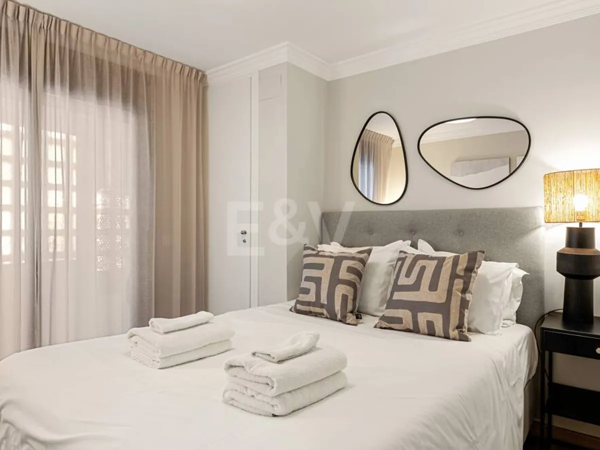 Ground-Floor Apartment in San Pedro Steps from the Beach