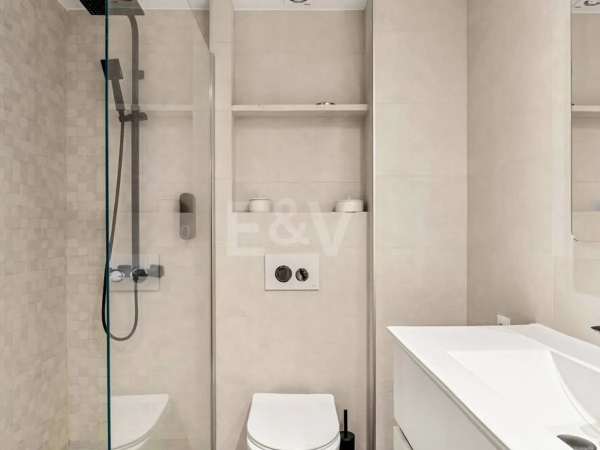 Ground-Floor Apartment in San Pedro Steps from the Beach