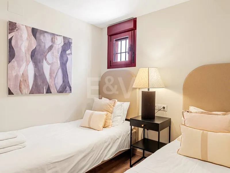 Ground-Floor Apartment in San Pedro Steps from the Beach