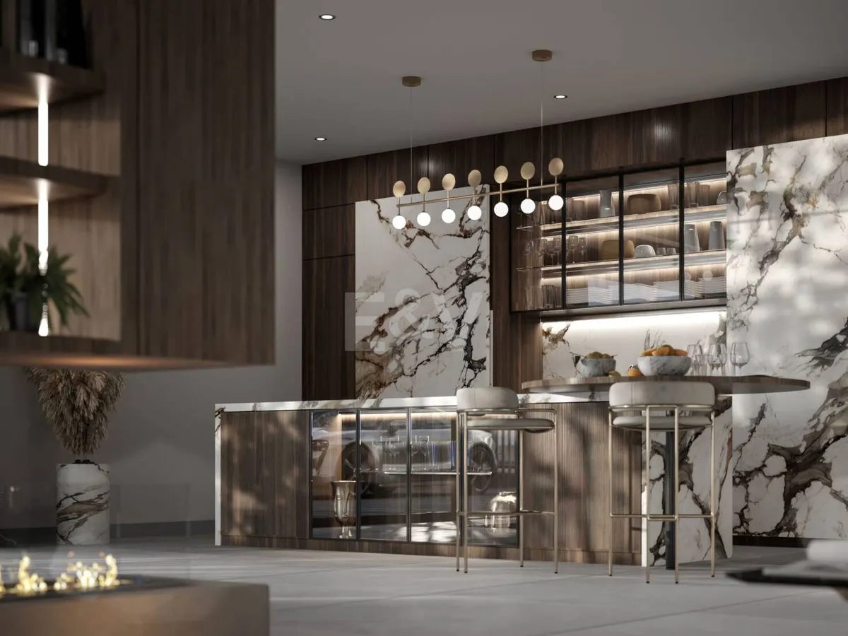 Turnkey Luxury Villa in Guadalmina, Golfside, Within Walking Distance of the Beach