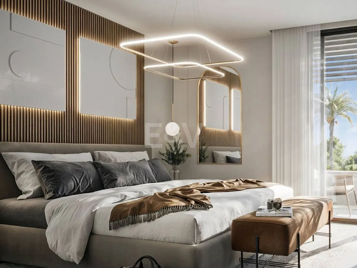 Turnkey Luxury Villa in Guadalmina, Golfside, Within Walking Distance of the Beach