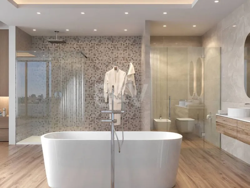 Turnkey Luxury Villa in Guadalmina, Golfside, Within Walking Distance of the Beach