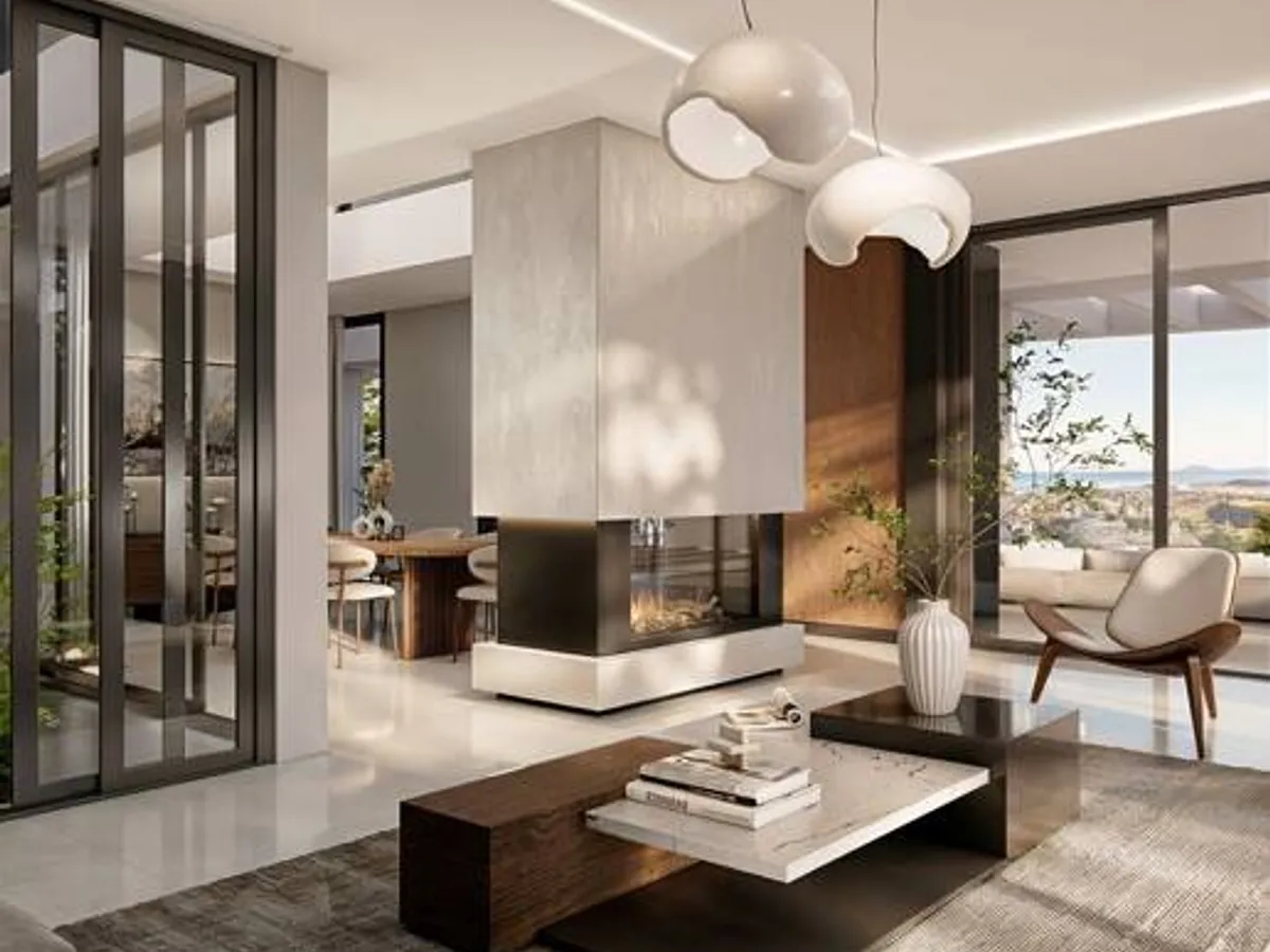 Turnkey Luxury Villa in Guadalmina, Golfside, Within Walking Distance of the Beach