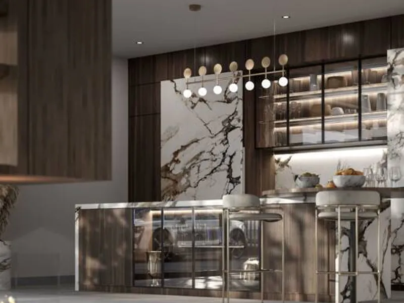 Turnkey Luxury Villa in Guadalmina, Golfside, Within Walking Distance of the Beach