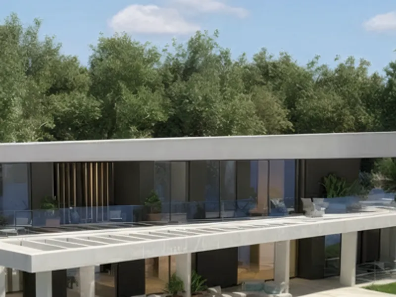 Turnkey Luxury Villa in Guadalmina, Golfside, Within Walking Distance of the Beach