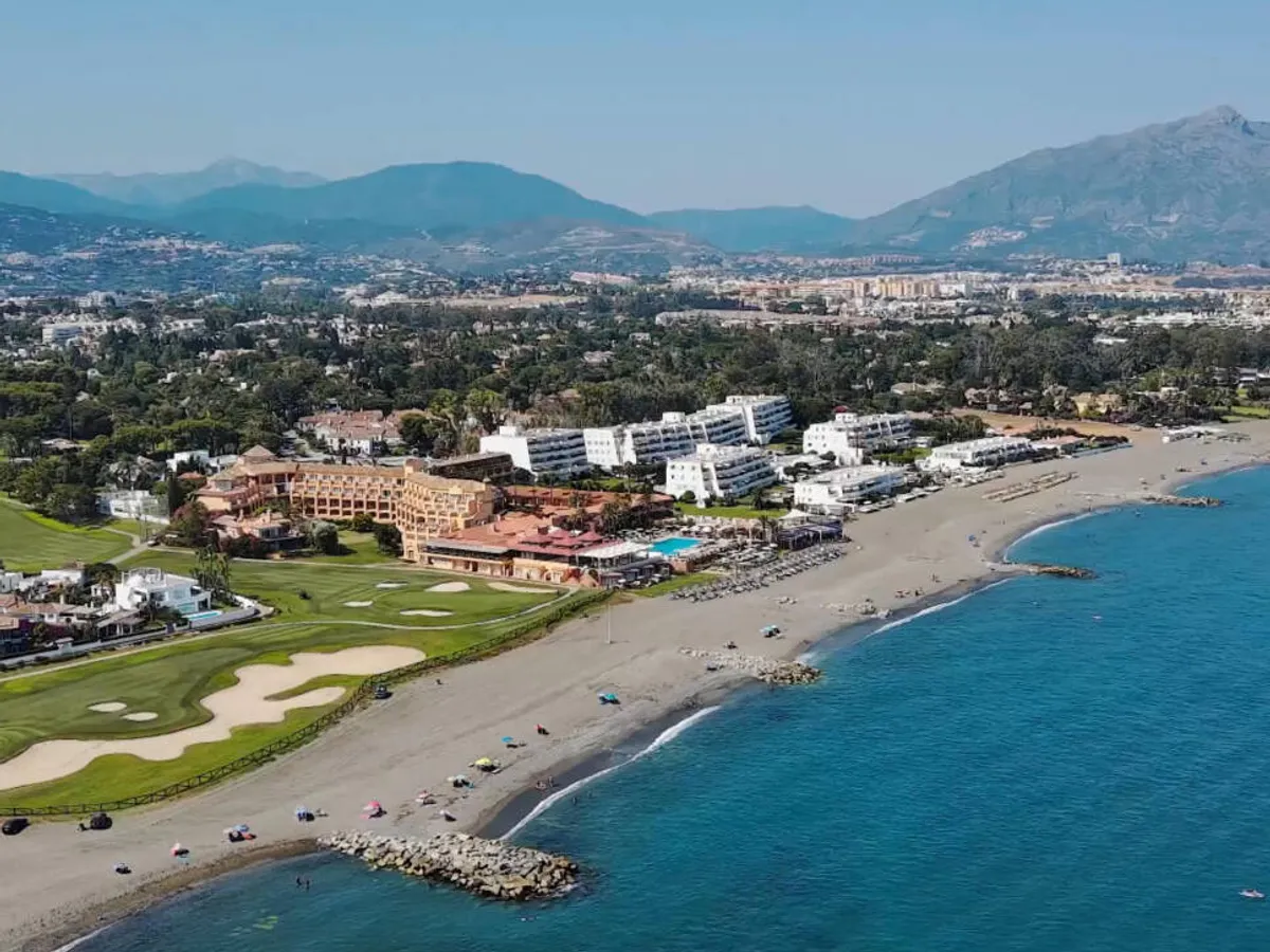 Turnkey Luxury Villa in Guadalmina, Golfside, Within Walking Distance of the Beach