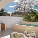 Ibicenco-Style Beachside Townhouse with Private Heated Pool and Indoor-Outdoor Living 13