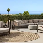 Contemporary Penthouse with Private Rooftop and Jacuzzi in San Pedro Playa 1