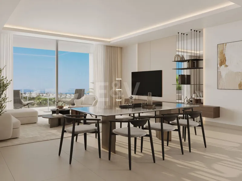 Contemporary Penthouse with Private Rooftop and Jacuzzi in San Pedro Playa