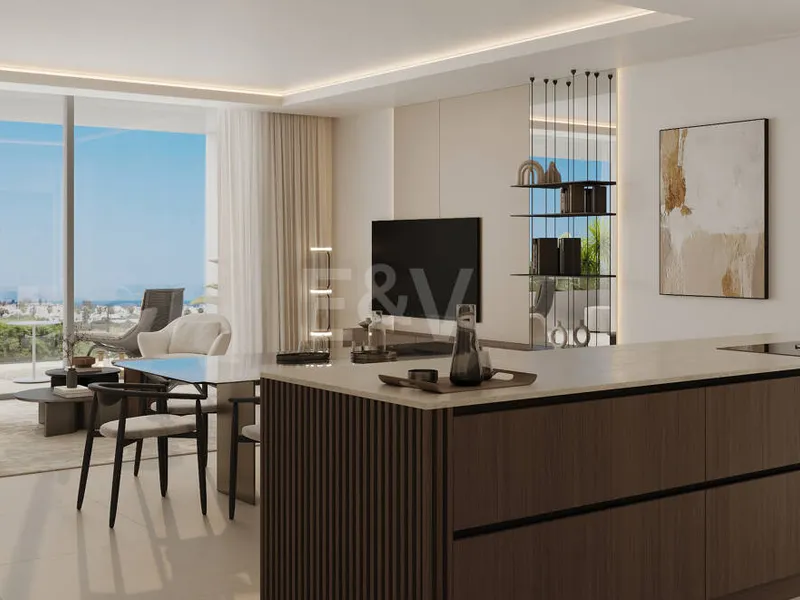 Contemporary Penthouse with Private Rooftop and Jacuzzi in San Pedro Playa