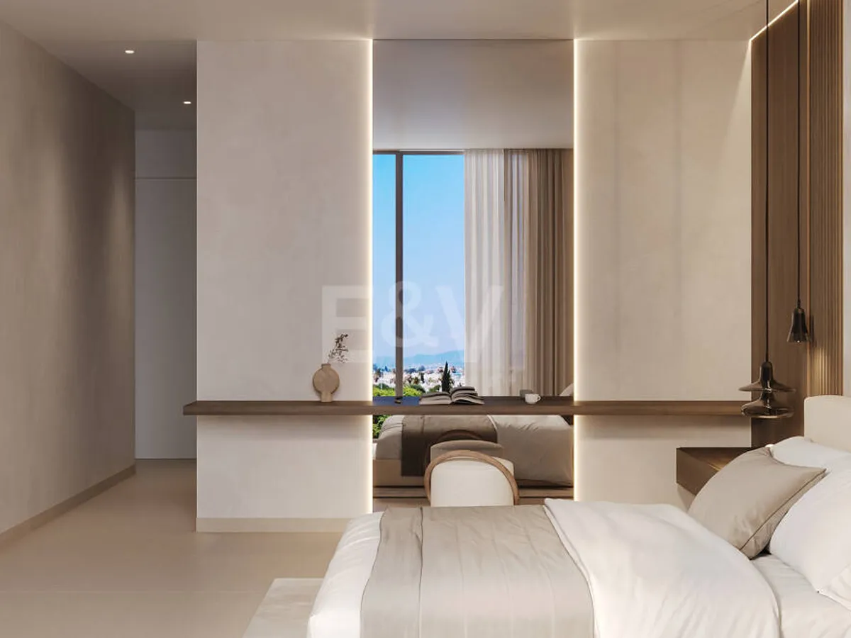 Contemporary Penthouse with Private Rooftop and Jacuzzi in San Pedro Playa