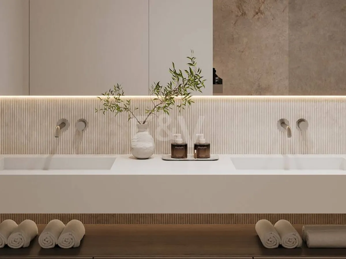 Contemporary Penthouse with Private Rooftop and Jacuzzi in San Pedro Playa