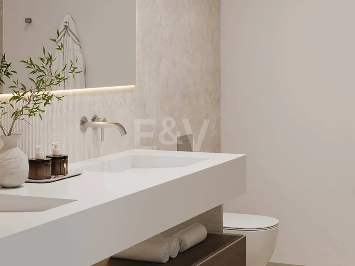 Contemporary Penthouse with Private Rooftop and Jacuzzi in San Pedro Playa