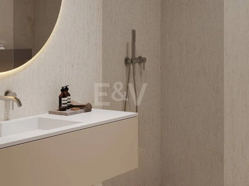 Contemporary Penthouse with Private Rooftop and Jacuzzi in San Pedro Playa