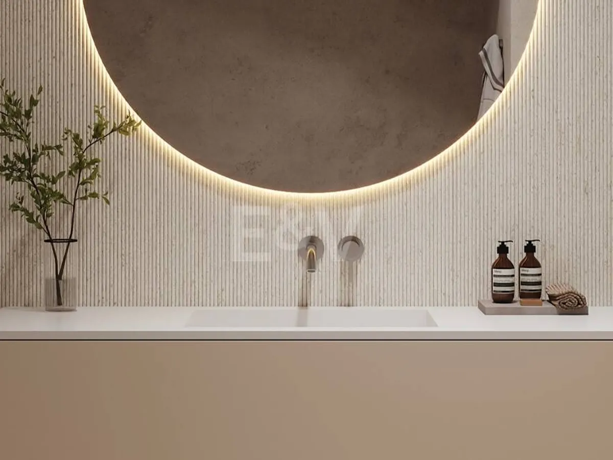 Contemporary Penthouse with Private Rooftop and Jacuzzi in San Pedro Playa