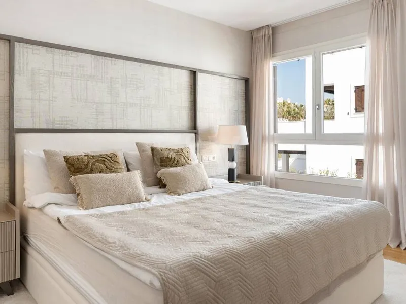 Stunning Duplex Penthouse on Marbella's Golden Mile