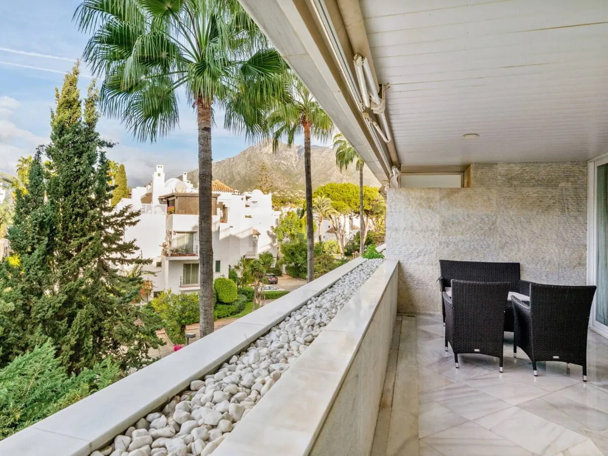 Beachfront Apartment With Direct Promenade Access in a Premium Residential Complex