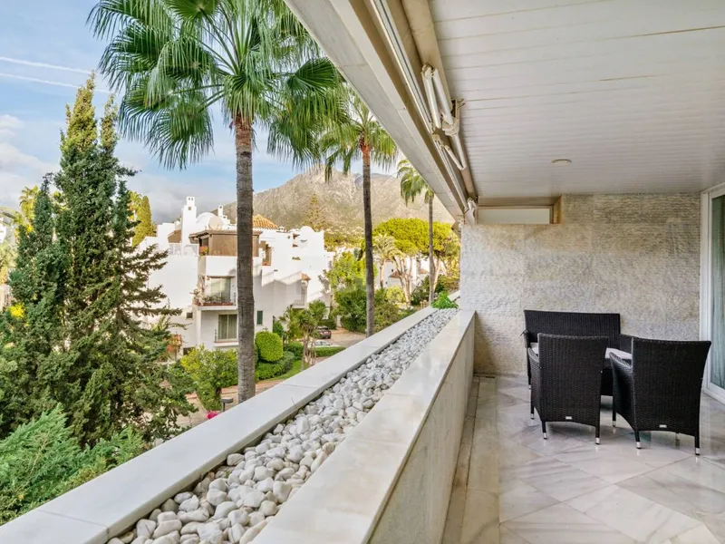 Beachfront Apartment With Direct Promenade Access in a Premium Residential Complex