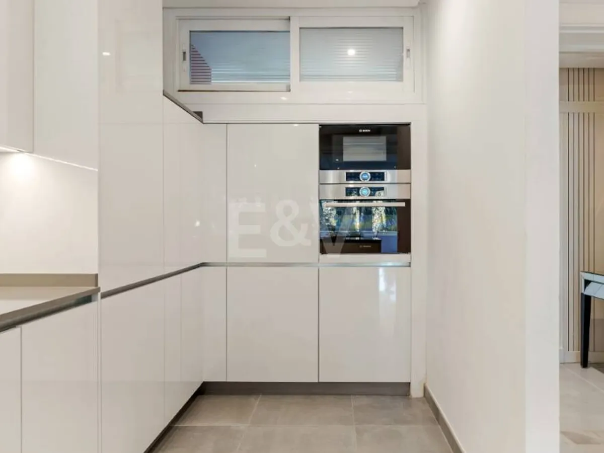 Beachfront Apartment With Direct Promenade Access in a Premium Residential Complex