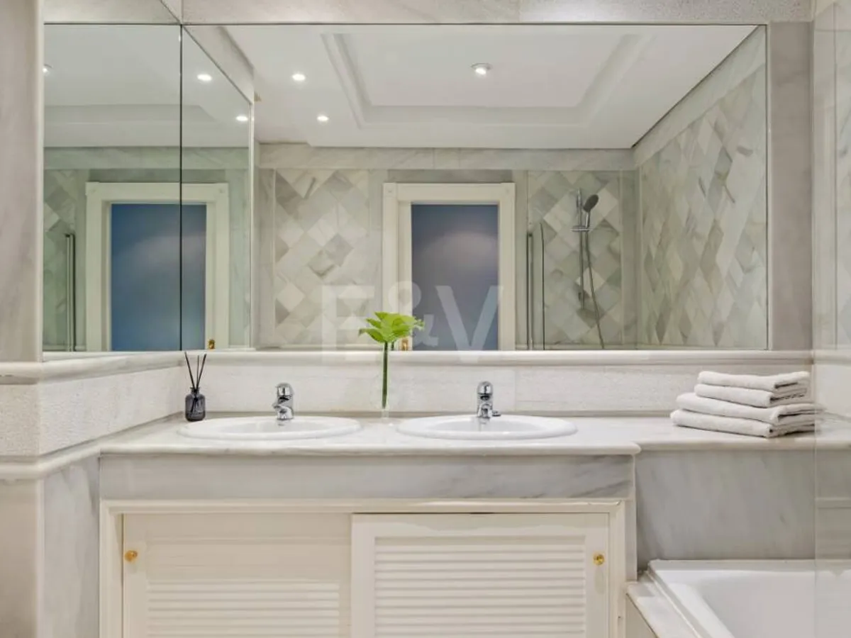 Beachfront Apartment With Direct Promenade Access in a Premium Residential Complex