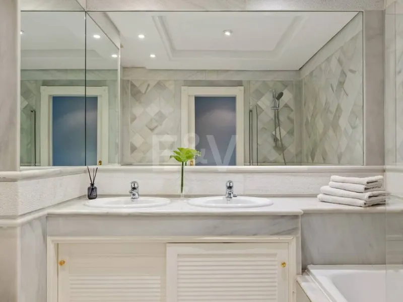 Beachfront Apartment With Direct Promenade Access in a Premium Residential Complex