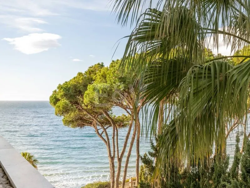 Beachfront Apartment With Direct Promenade Access in a Premium Residential Complex