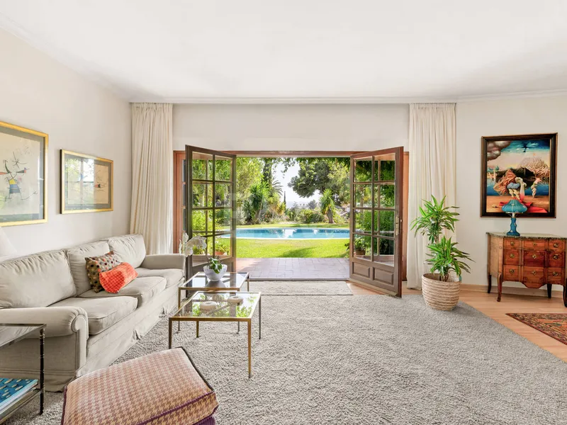 Andalusian-Style Villa on a Generous Plot Near Marbella Centre