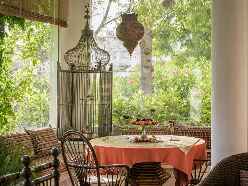 Andalusian-Style Villa on a Generous Plot Near Marbella Centre