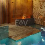 An Exceptional Duplex Penthouse with Sweeping Views Moments from the Beach 12