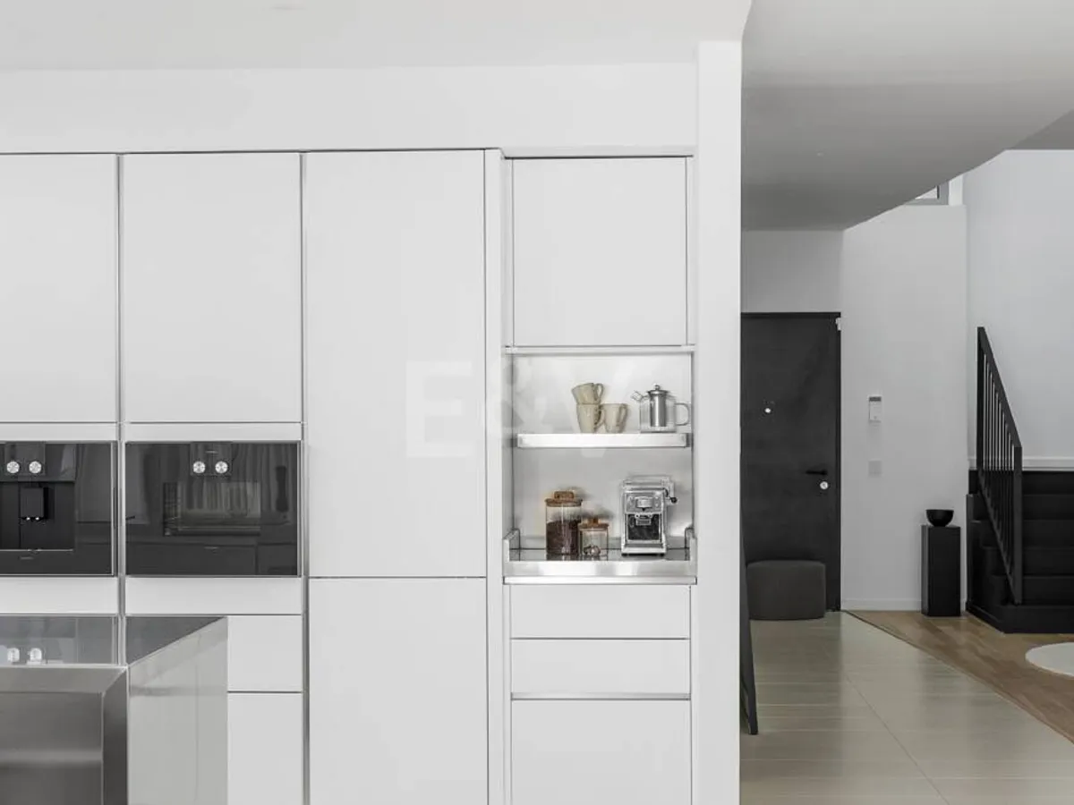 Contemporary Style Semi-Detached Residence with Sea Views and Private Pool in Meisho Hills, Sierra Blanca