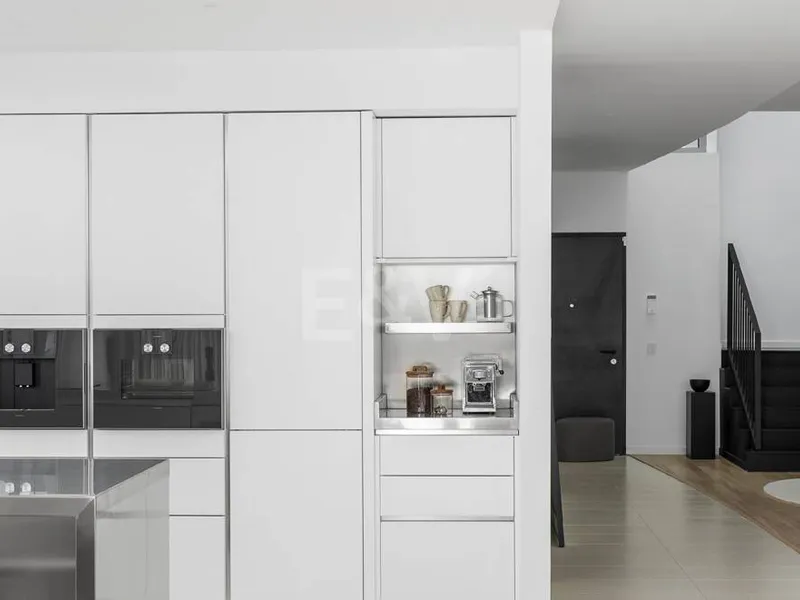 Contemporary Style Semi-Detached Residence with Sea Views and Private Pool in Meisho Hills, Sierra Blanca