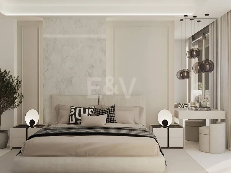 Brand New Penthouse with Private Pool in Front Line Golf Complex