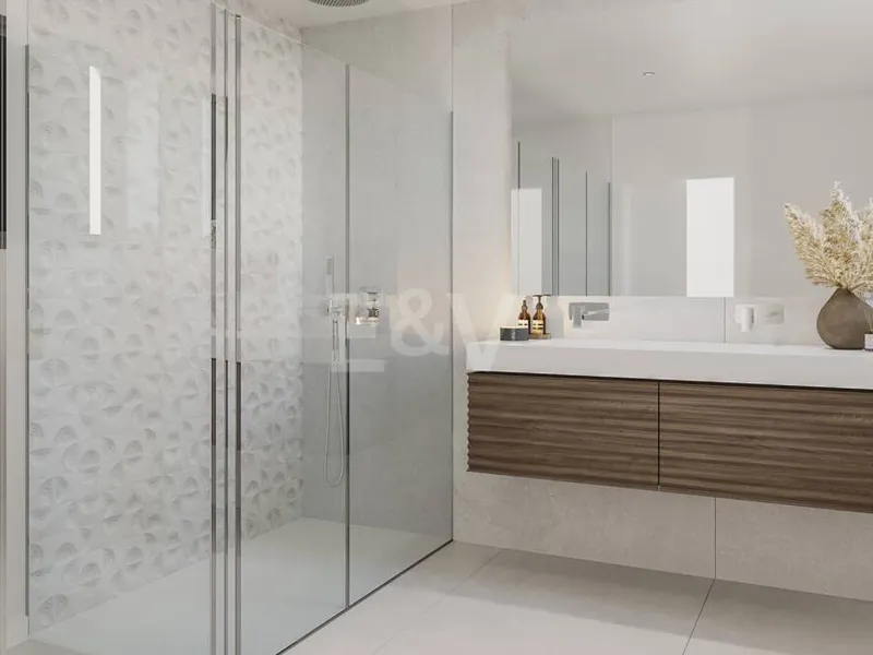 Brand New Penthouse with Private Pool in Front Line Golf Complex