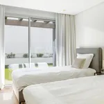 Contemporary Apartment with Panoramic Sea and Mountain Views 11